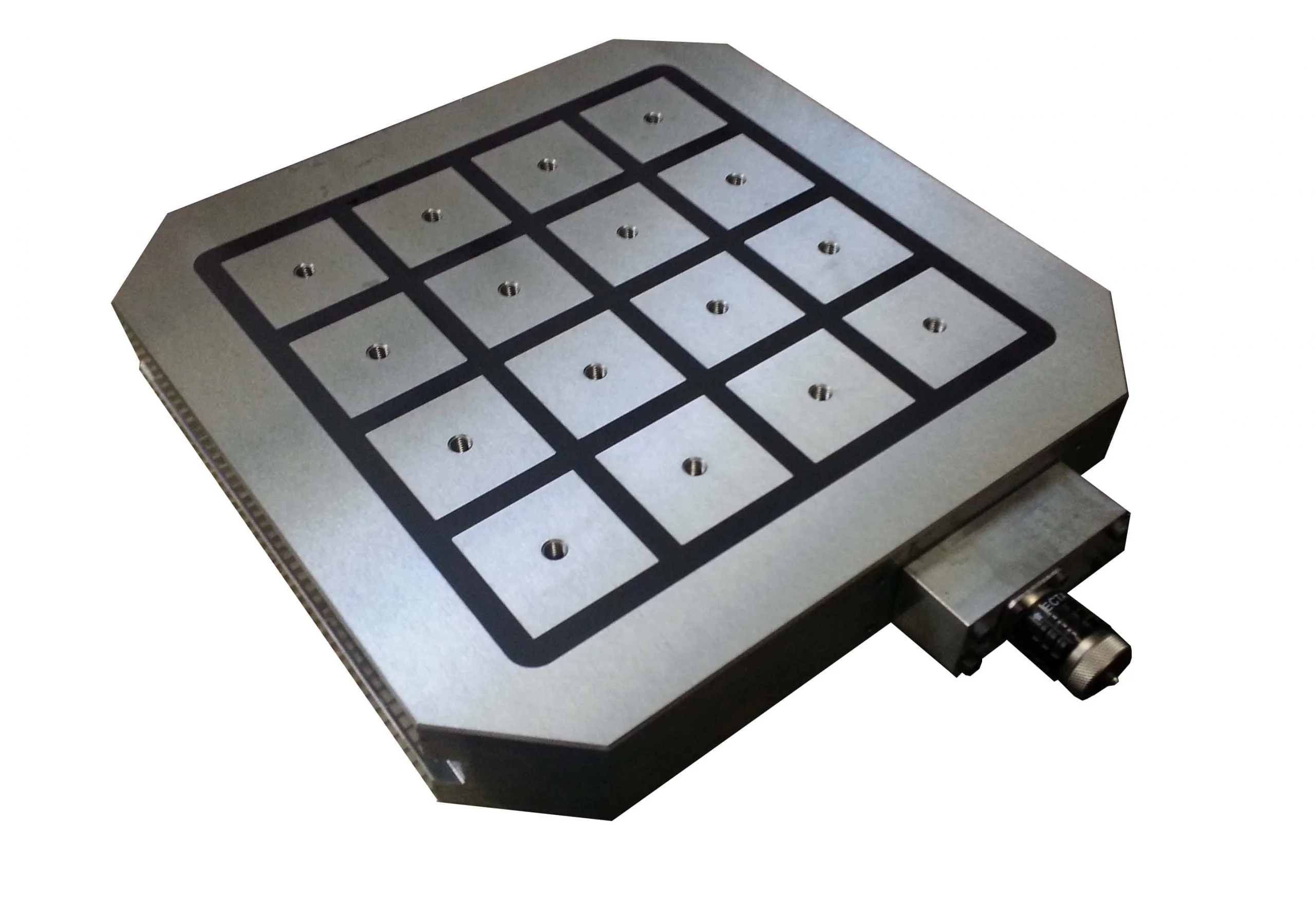 50mm Electro-Permanent Square pole magnetic chuck
