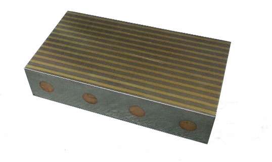 Laminated Block