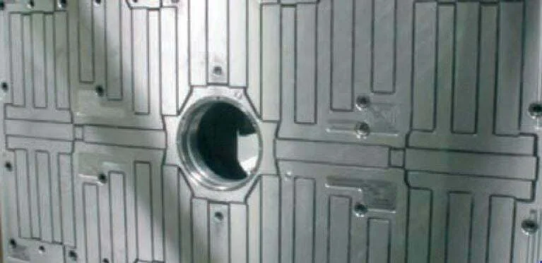 Magnetic Quick Mold Change