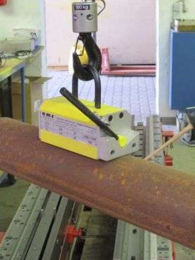 Permanent Lifting Magnets