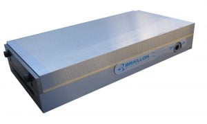 fine pole Permanent Magnetic chuck for grinding