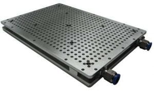 25 by 19 inches vacuum chuck for surface grinder