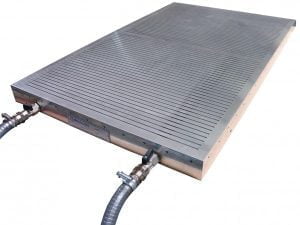 custom Aluminum vacuum chuck