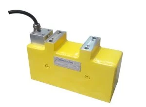 EMR Yellow Braillon lifting magnet