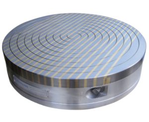 Permanent-magnetic-chuck-Parallel-pole-pitch