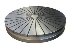 ROUND MAGNETIC CHUCKS