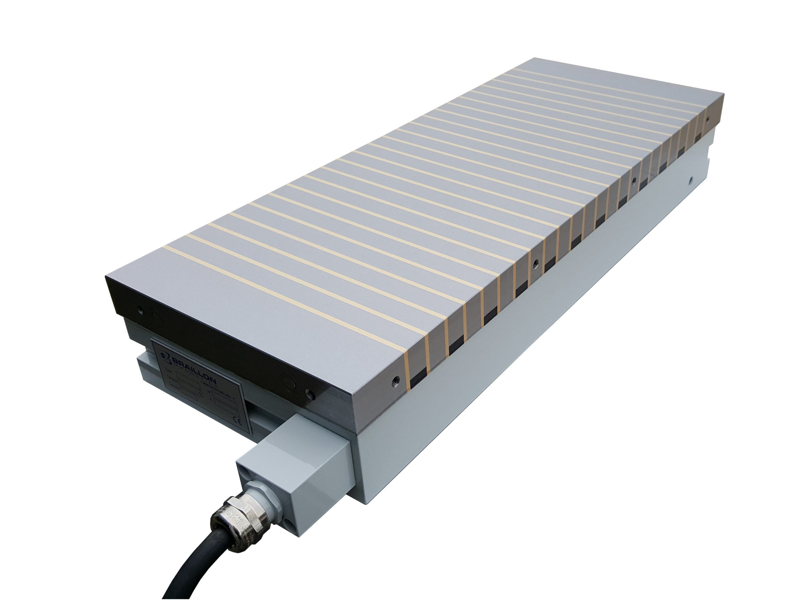 ICA ELECTROMAGNETIC CHUCK FOR SURFACE GRINDER
