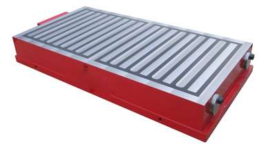 Electro-permanent magnetic chuck type TM18