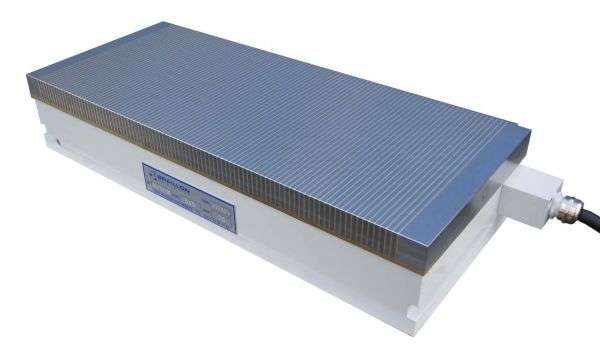 Fine pole electro-permanent magnetic chuck type epefine2