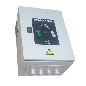 electromagnetic chuck control units