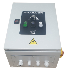 electromagnetic chuck control units with variation