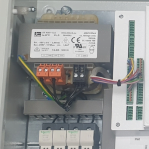 Galvanic Isolation Transformer for mag chuck controller
