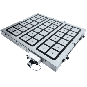 Best Electropermanent magnetic chuck for milling TM50SQ