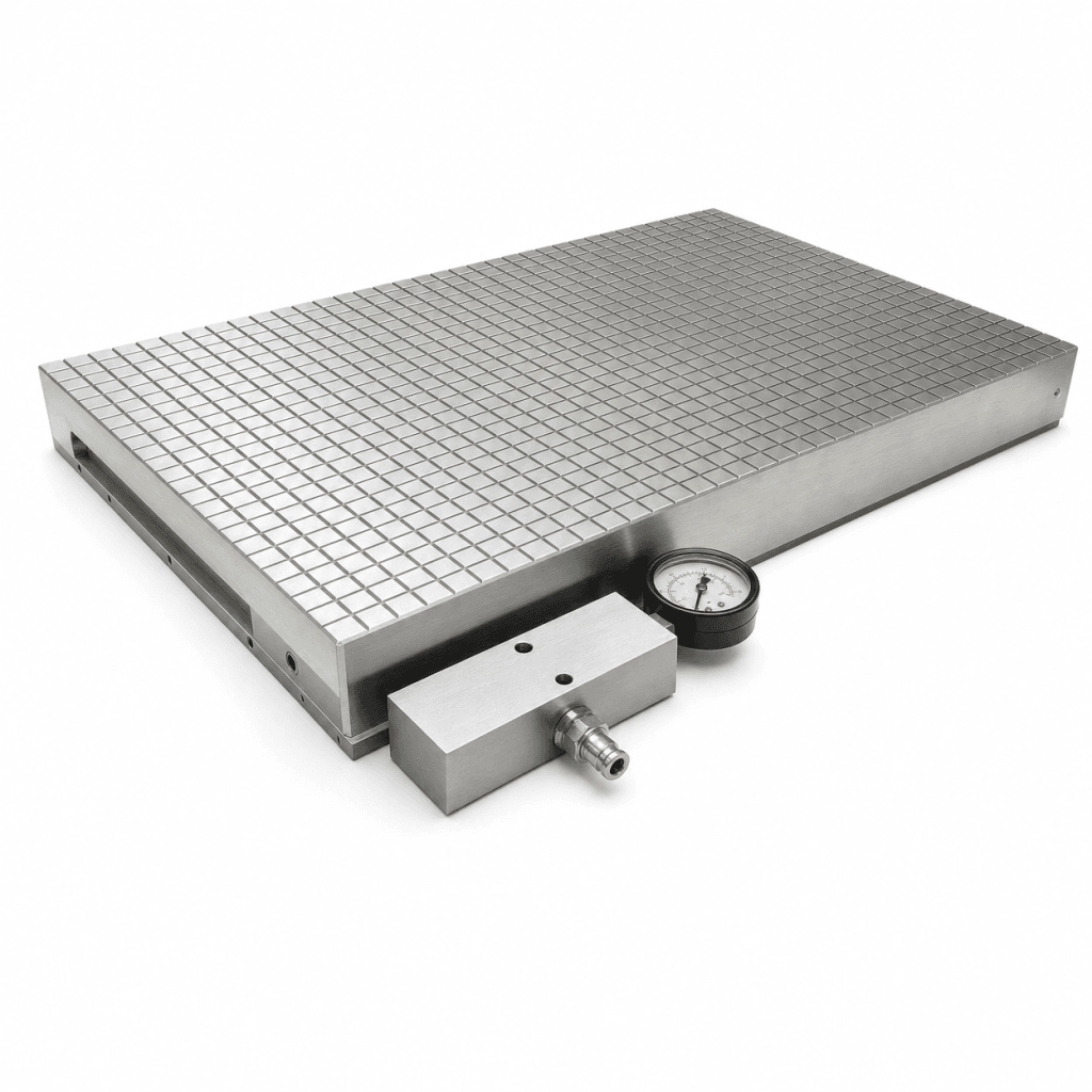 Grid type Vacuum Chuck