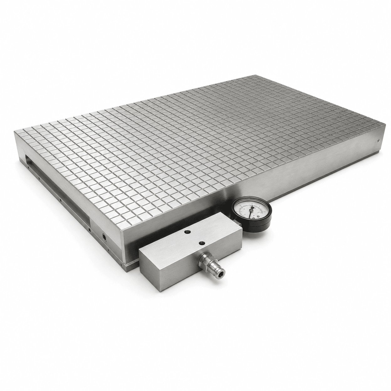 Grid type Vacuum Chuck