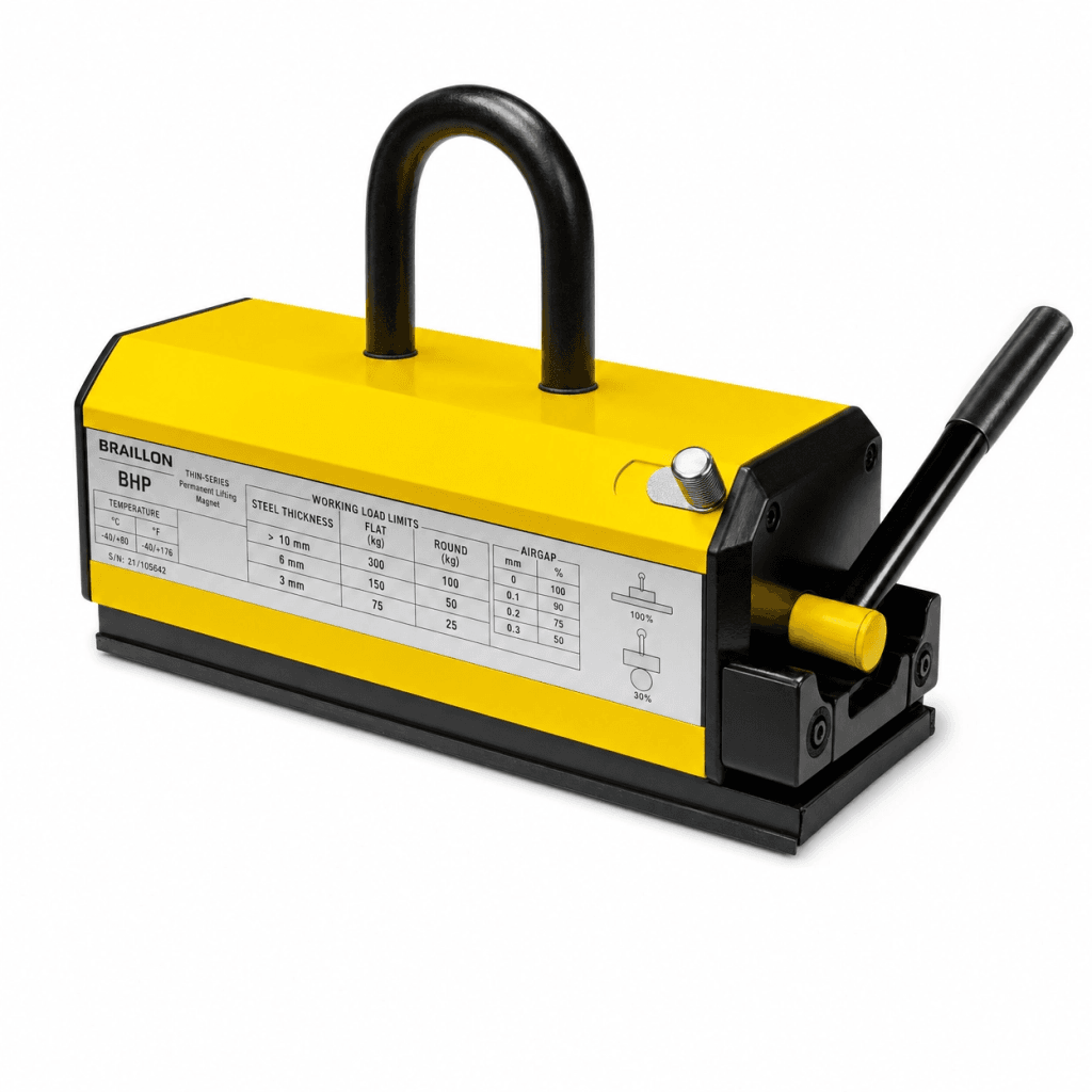 BHP THIN SHEET LIFTING MAGNET