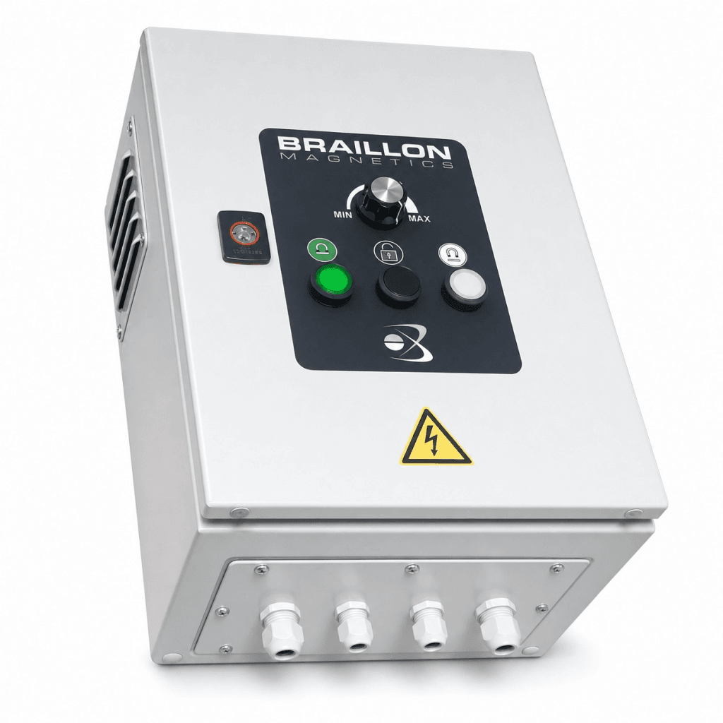 Electromagnetic chuck controller 150W