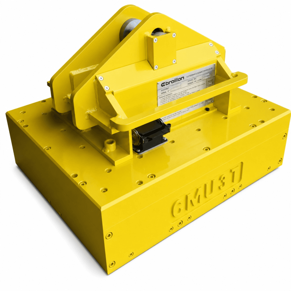 EPN LIFTING MAGNET BY BRAILLON MAGNETICS